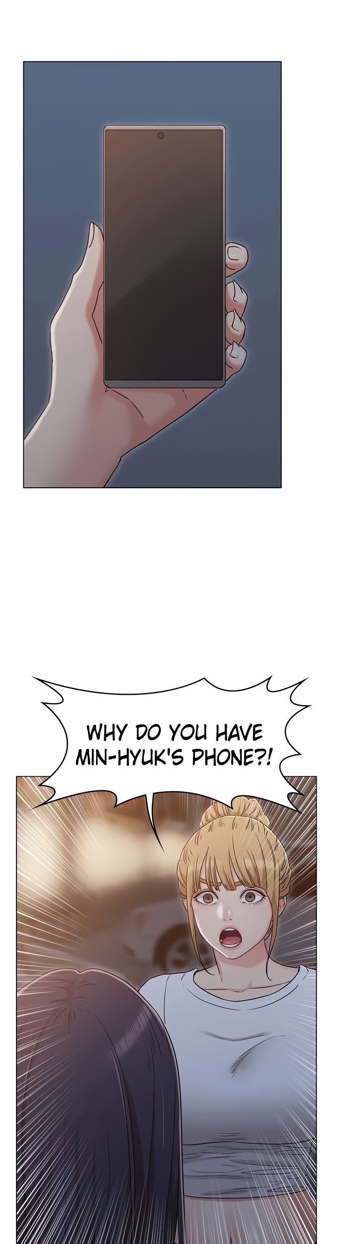 Not you, But Your Sister Chapter 31 Page 25