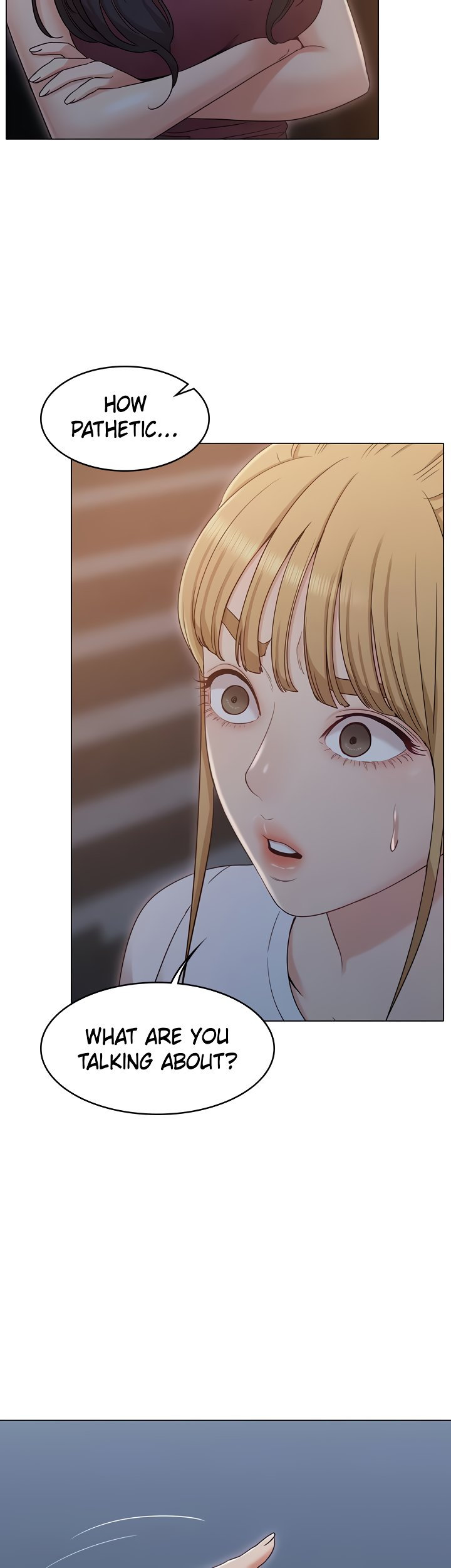 Not you, But Your Sister Chapter 31 Page 29