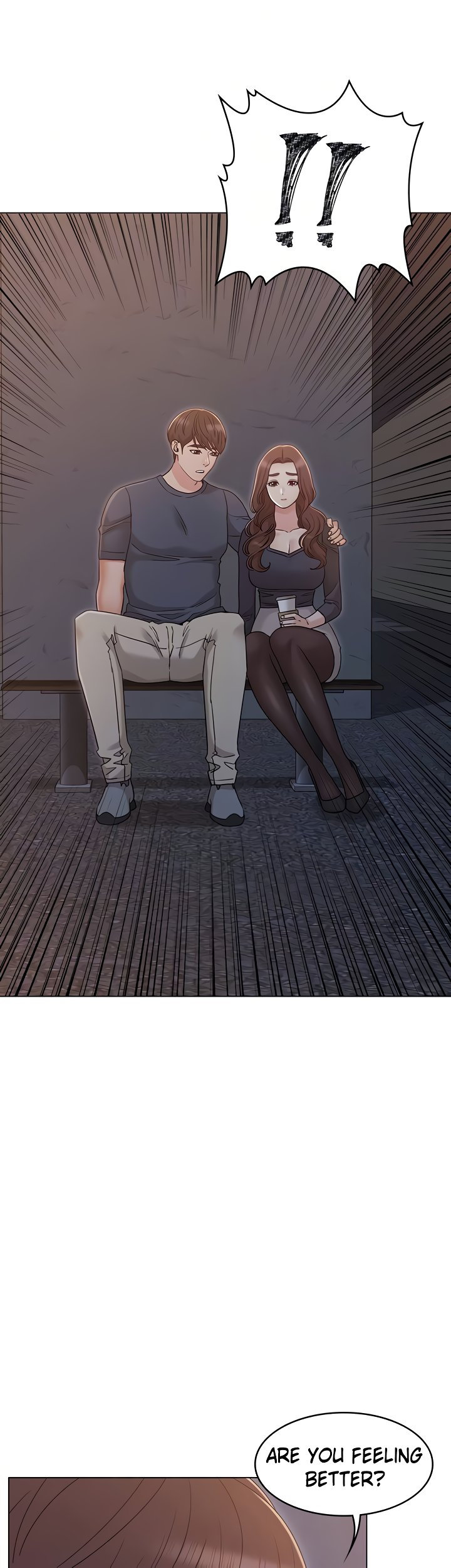 Not you, But Your Sister Chapter 31 Page 31