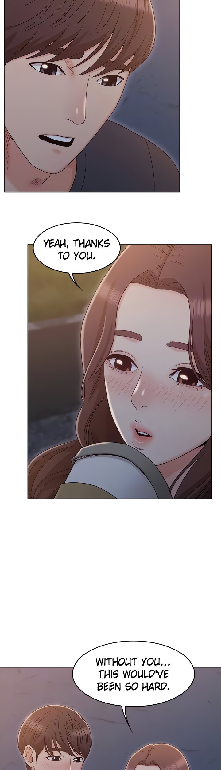 Not you, But Your Sister Chapter 31 Page 32