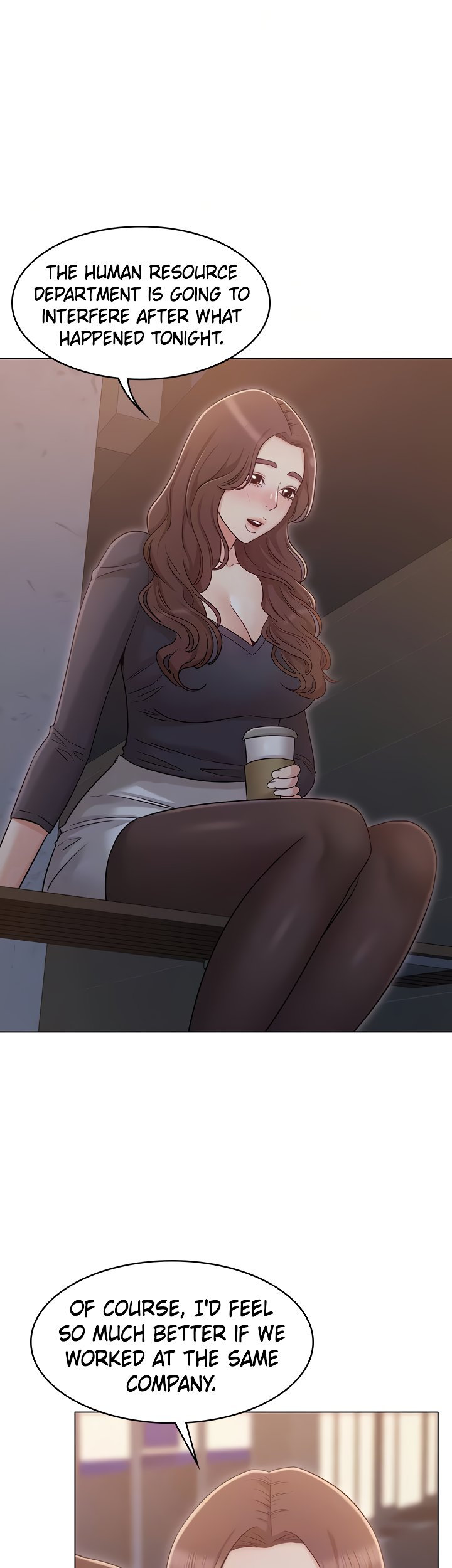 Not you, But Your Sister Chapter 31 Page 35