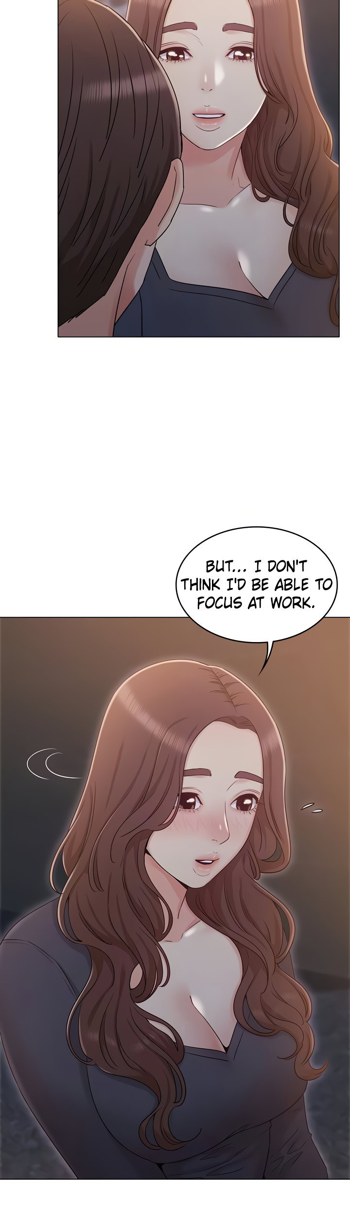 Not you, But Your Sister Chapter 31 Page 36