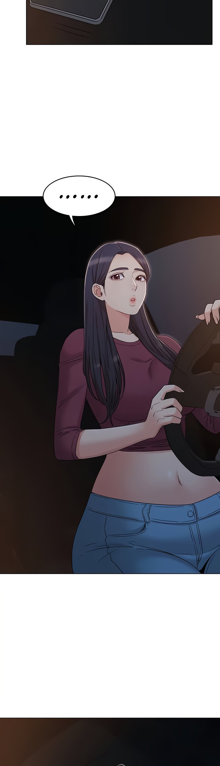 Not you, But Your Sister Chapter 31 Page 6