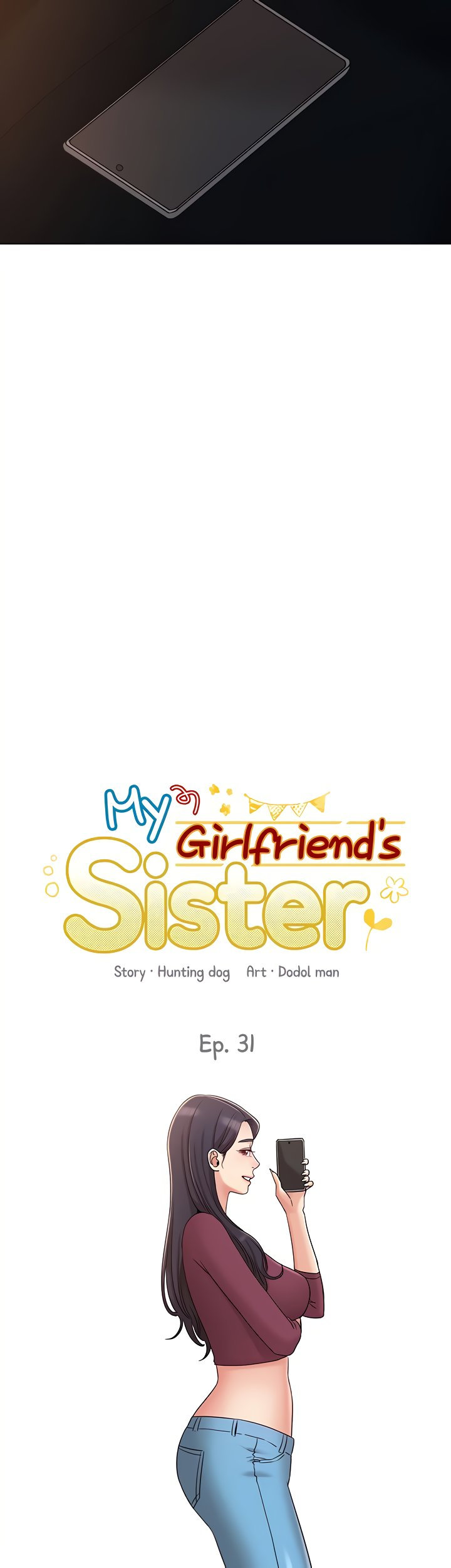 Not you, But Your Sister Chapter 31 Page 7
