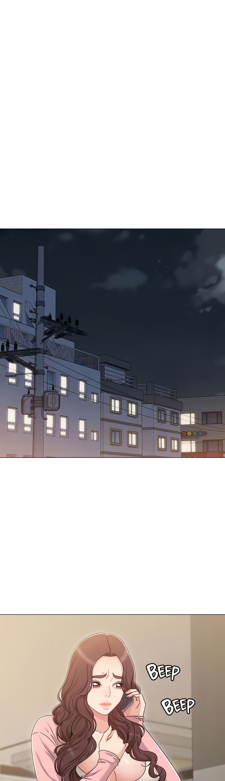 Not you, But Your Sister Chapter 32 Page 11