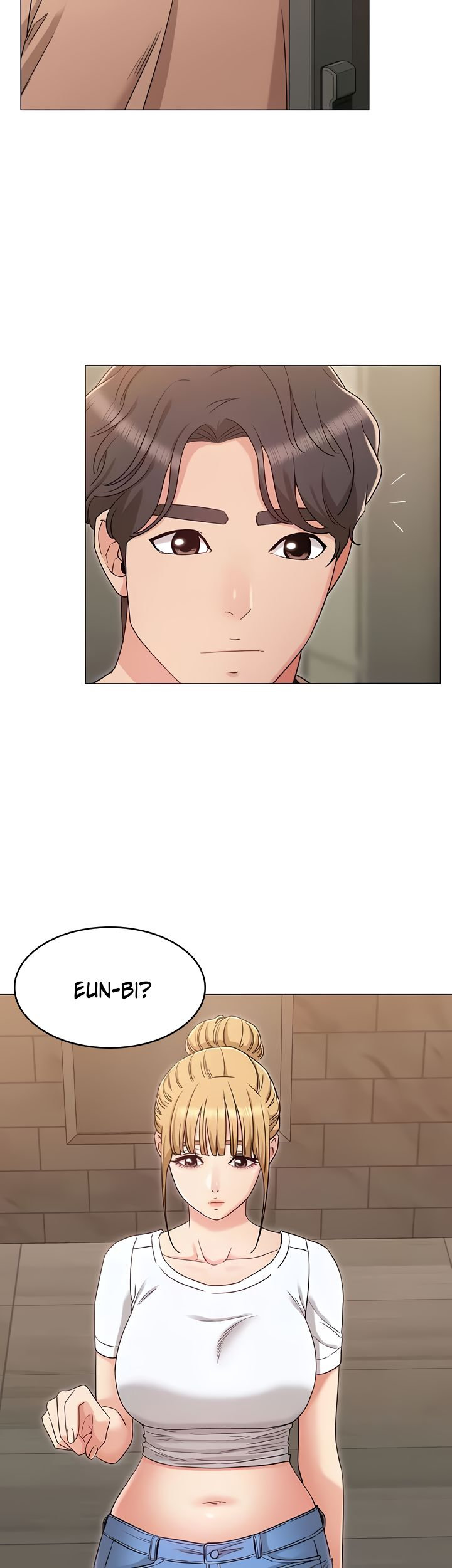 Not you, But Your Sister Chapter 32 Page 2