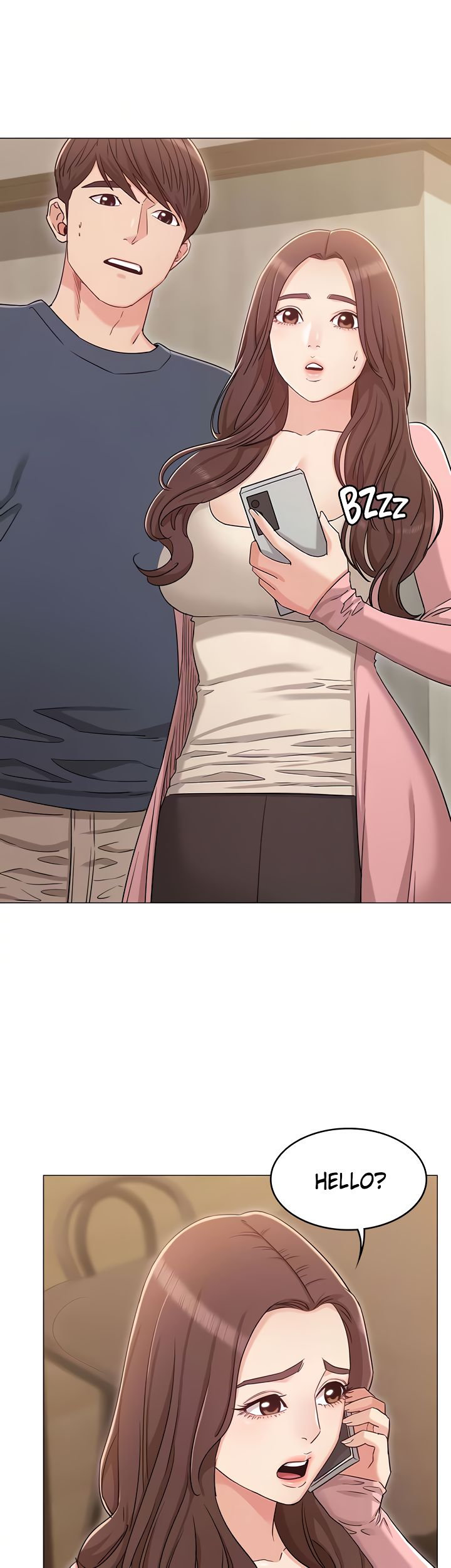Not you, But Your Sister Chapter 32 Page 20