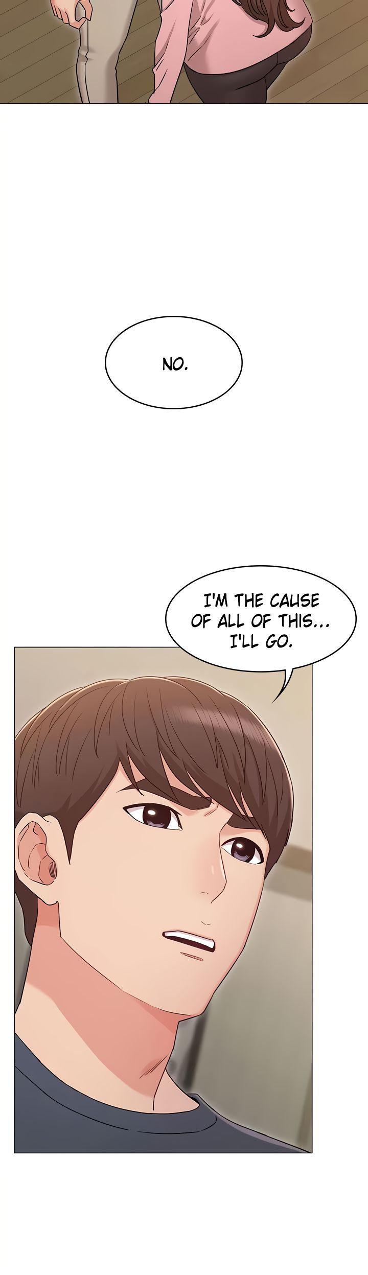 Not you, But Your Sister Chapter 32 Page 26