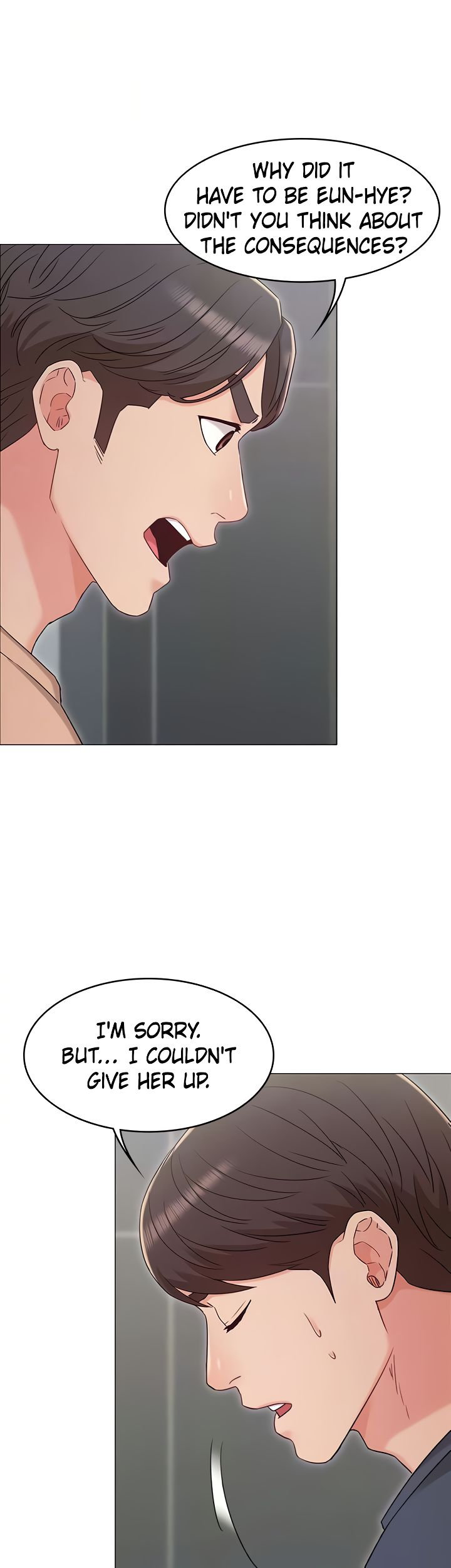Not you, But Your Sister Chapter 32 Page 31