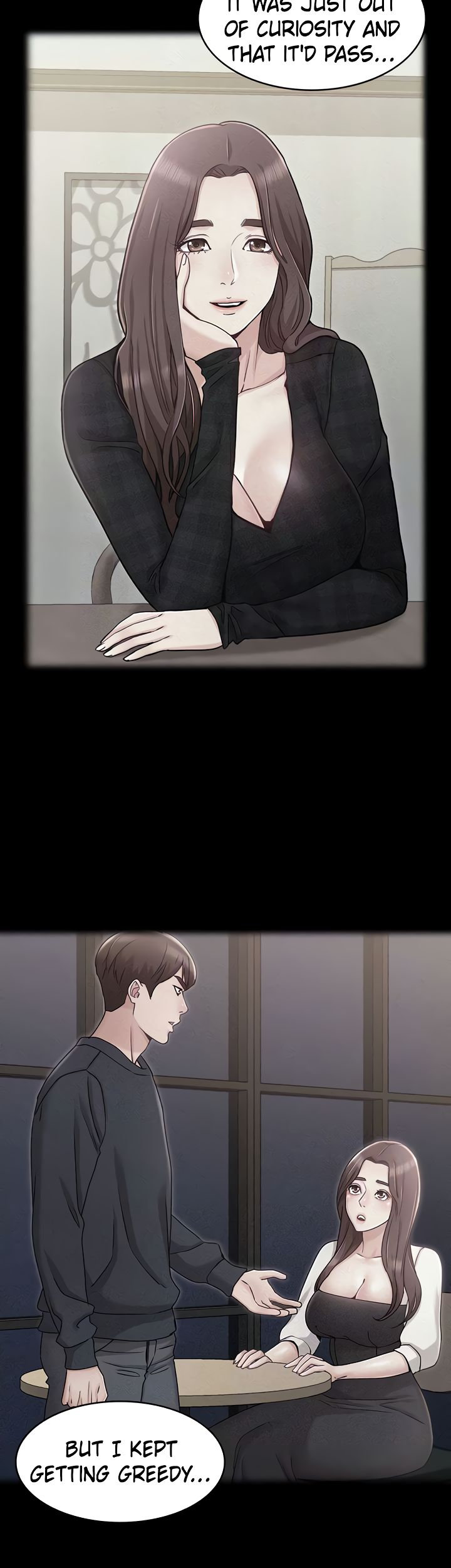 Not you, But Your Sister Chapter 32 Page 38