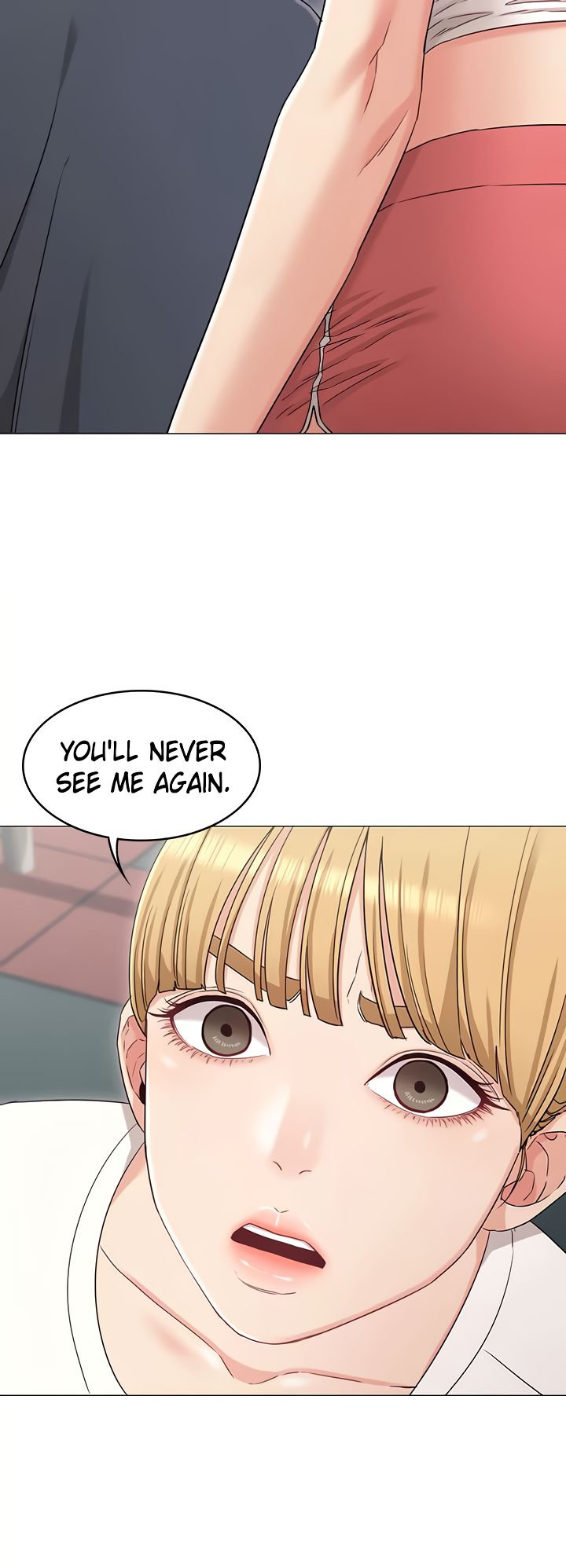 Not you, But Your Sister Chapter 32 Page 43
