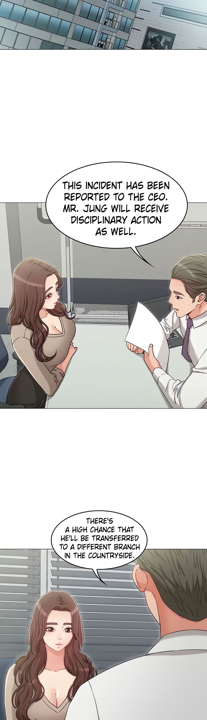 Not you, But Your Sister Chapter 32 Page 46
