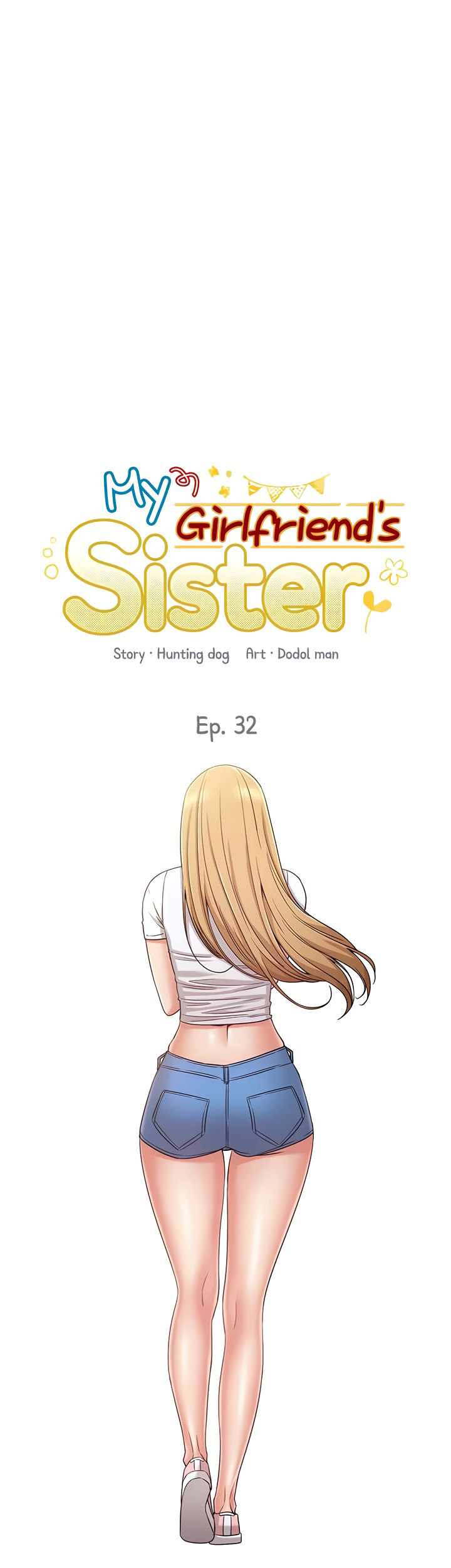 Not you, But Your Sister Chapter 32 Page 5
