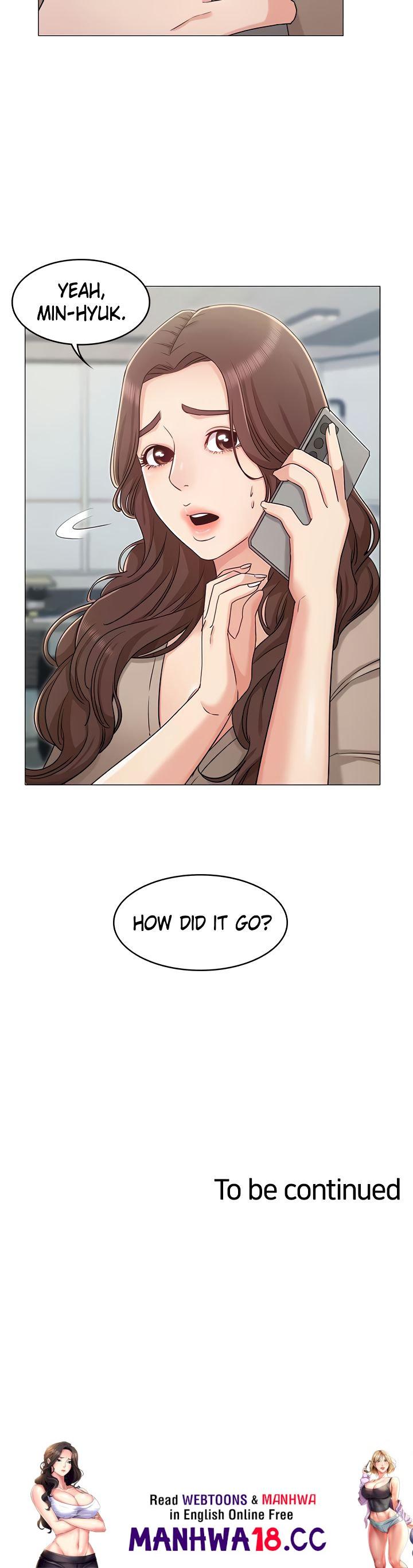 Not you, But Your Sister Chapter 32 Page 50