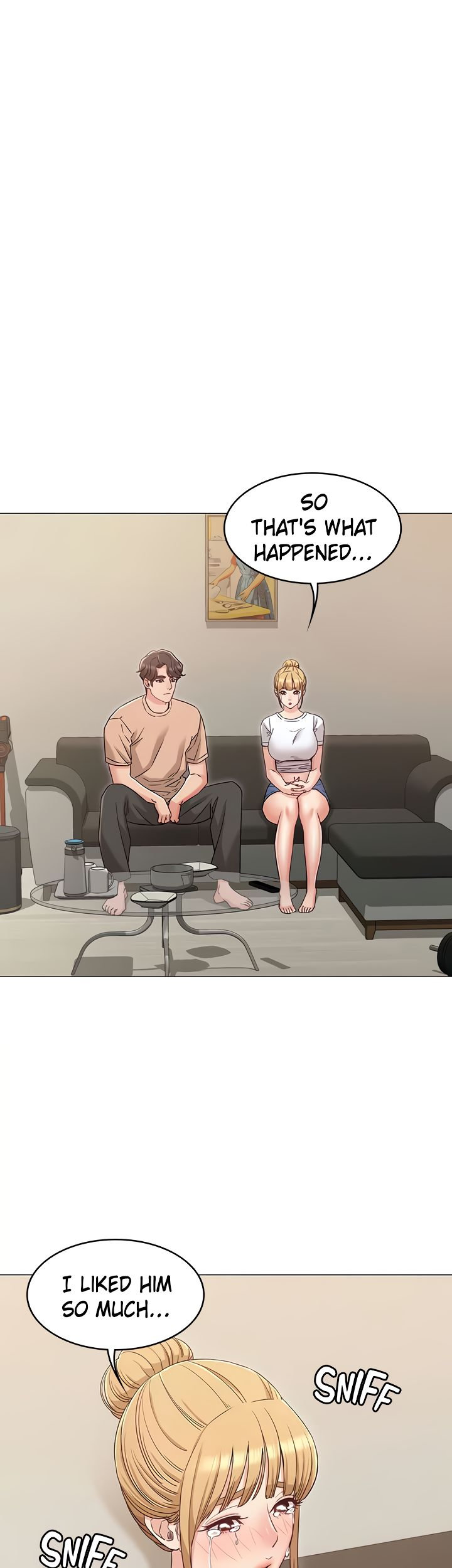 Not you, But Your Sister Chapter 32 Page 6
