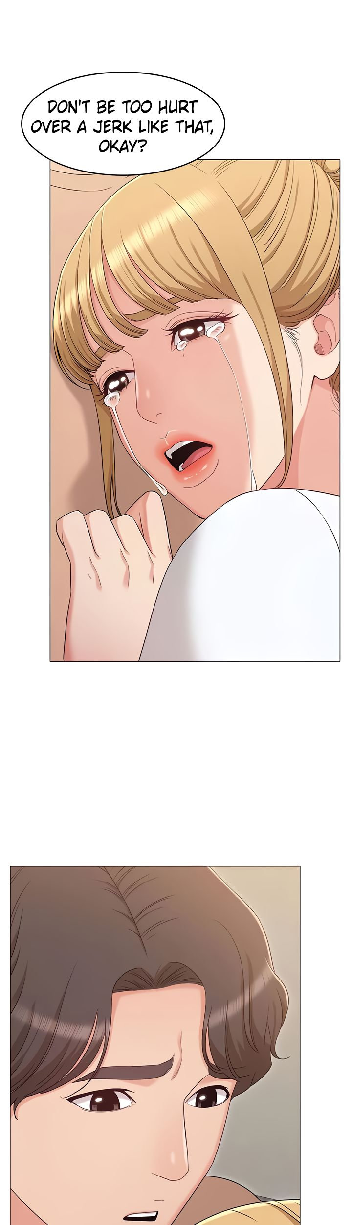 Not you, But Your Sister Chapter 32 Page 9