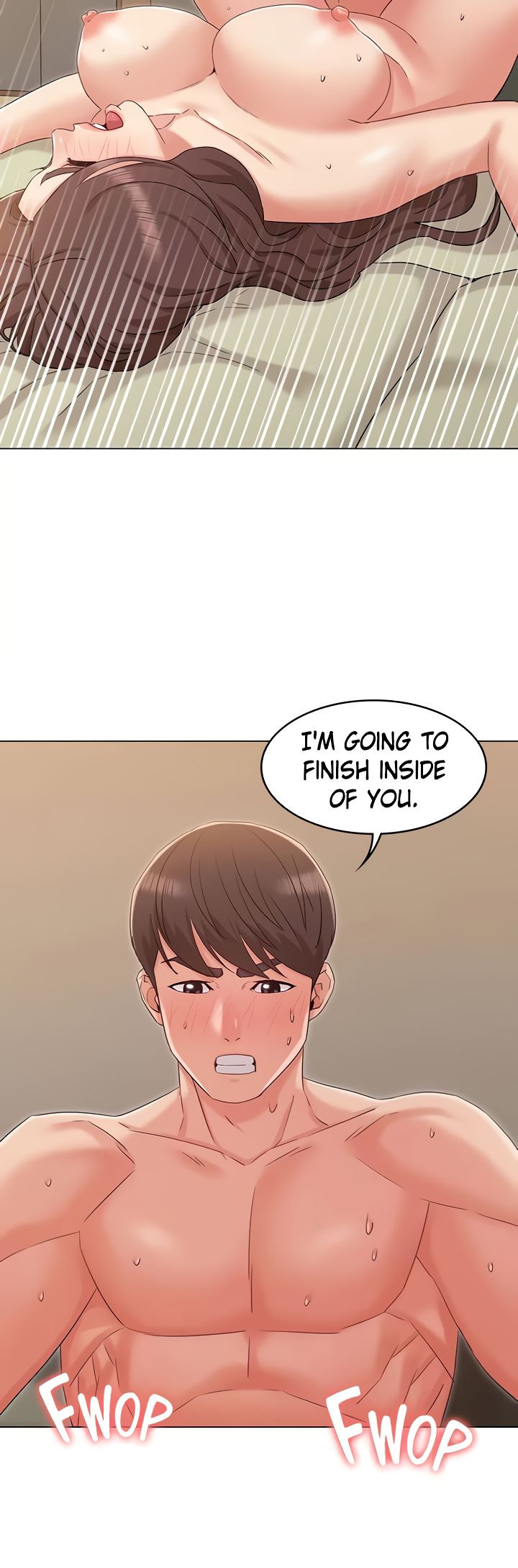 Not you, But Your Sister Chapter 33 Page 25
