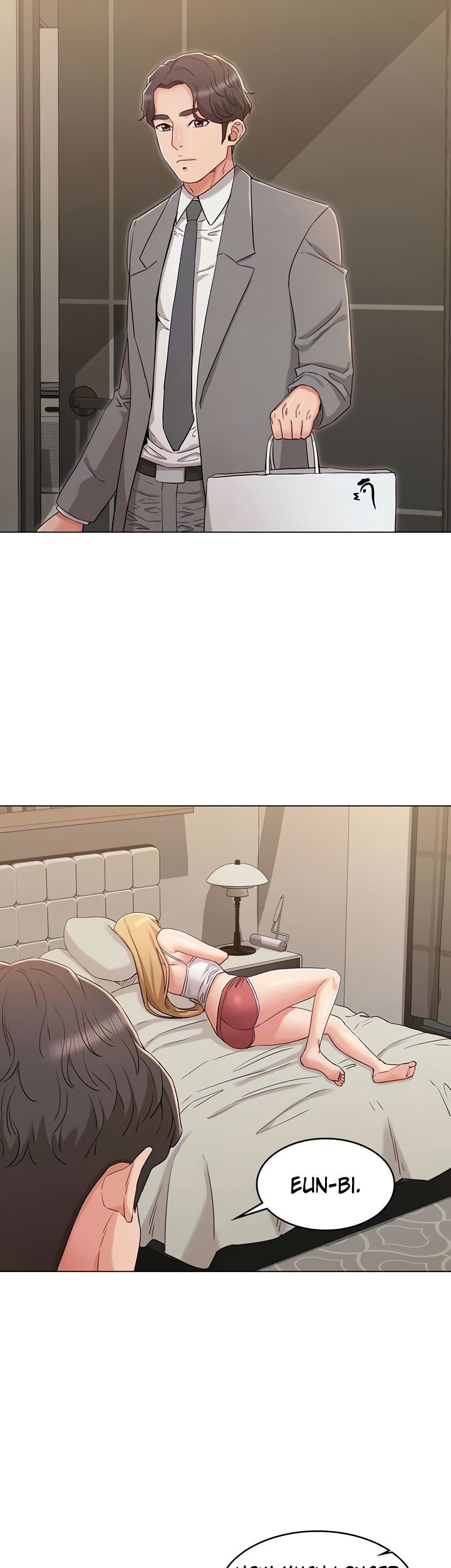 Not you, But Your Sister Chapter 33 Page 31