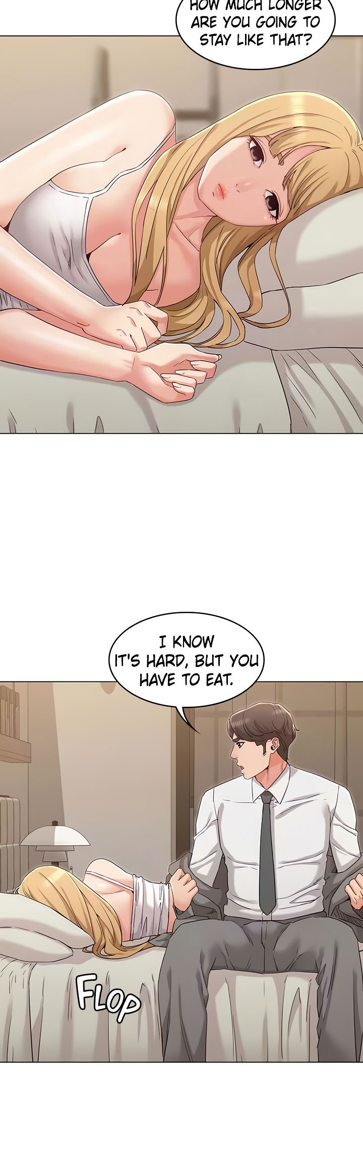 Not you, But Your Sister Chapter 33 Page 32
