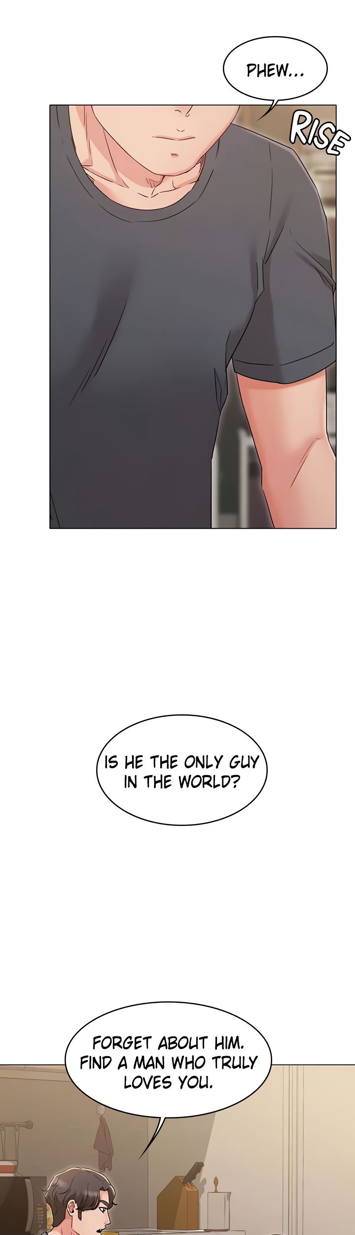 Not you, But Your Sister Chapter 33 Page 39