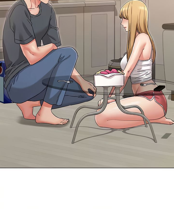 Not you, But Your Sister Chapter 33 Page 40