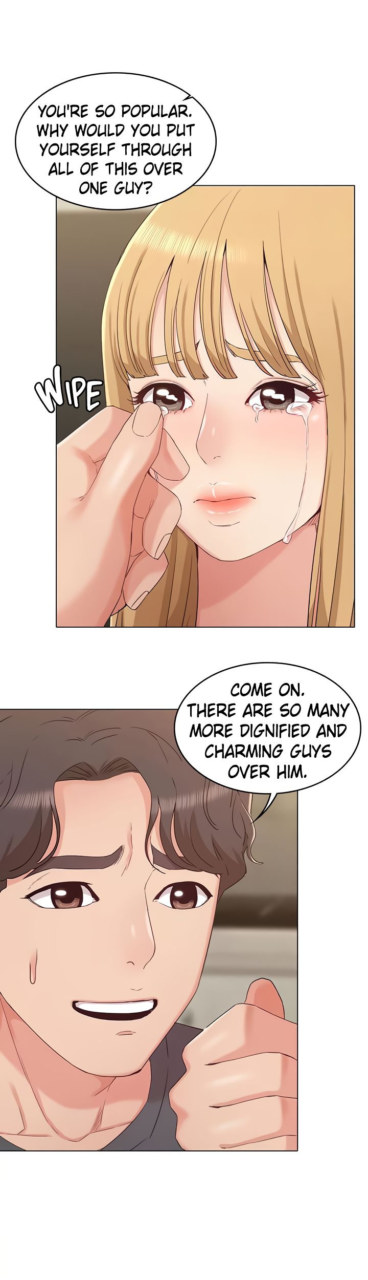 Not you, But Your Sister Chapter 33 Page 41