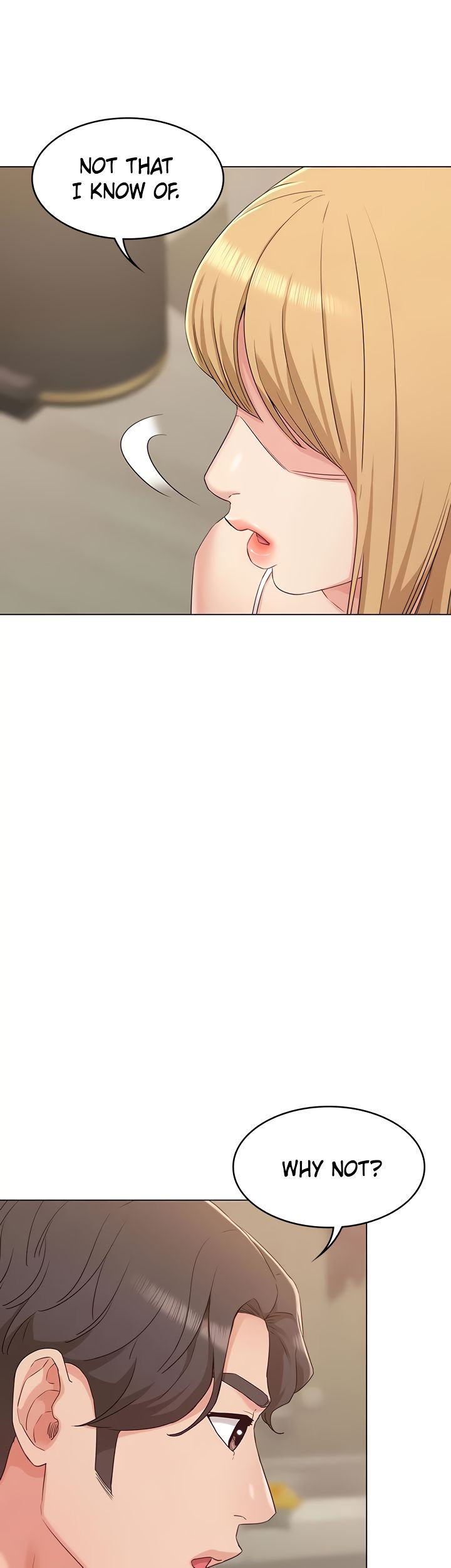 Not you, But Your Sister Chapter 33 Page 42