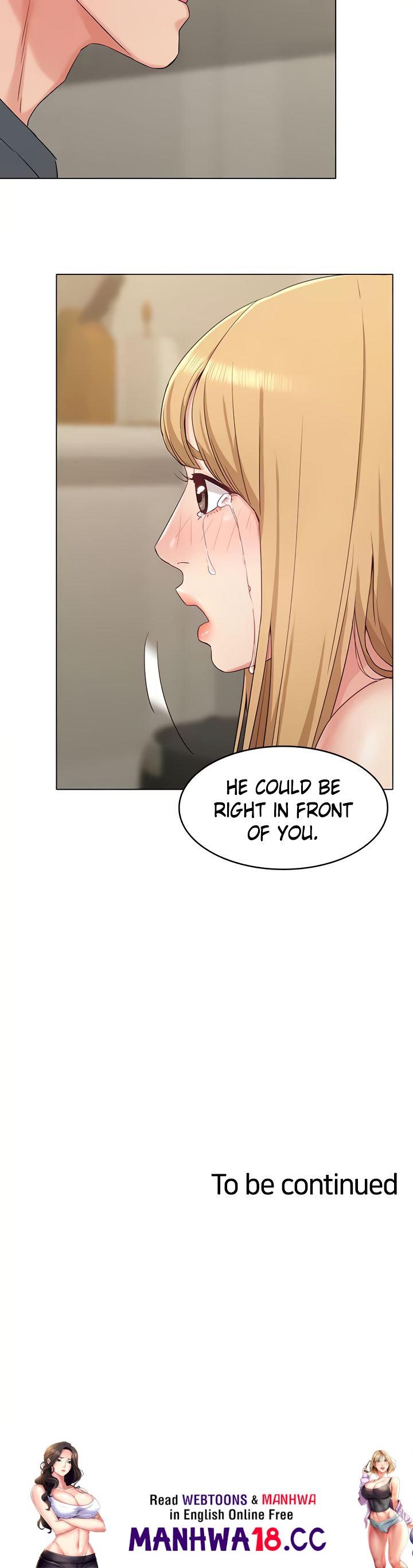 Not you, But Your Sister Chapter 33 Page 43