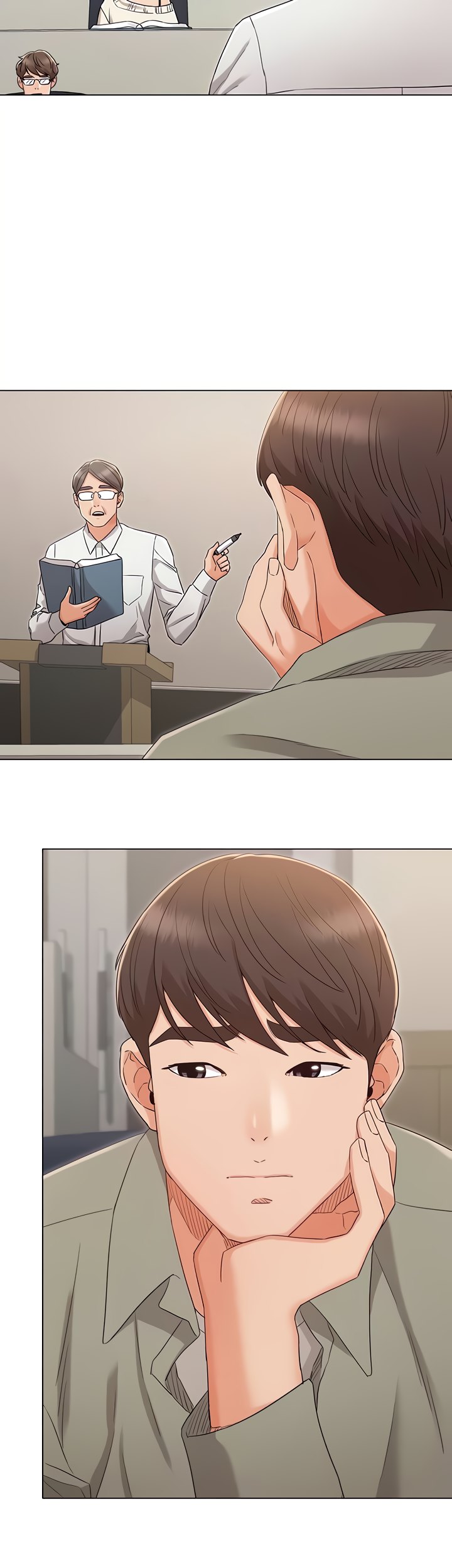 Not you, But Your Sister Chapter 34 Page 13