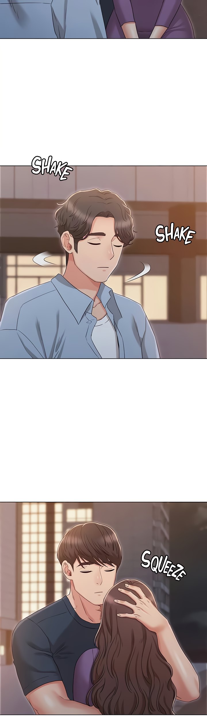 Not you, But Your Sister Chapter 34 Page 28