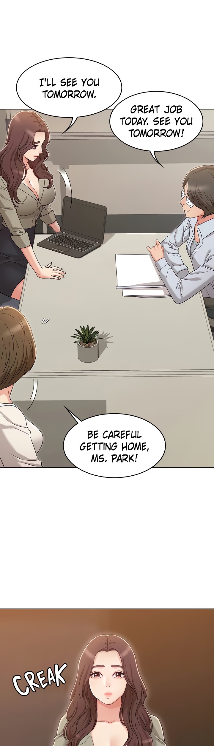 Not you, But Your Sister Chapter 34 Page 32