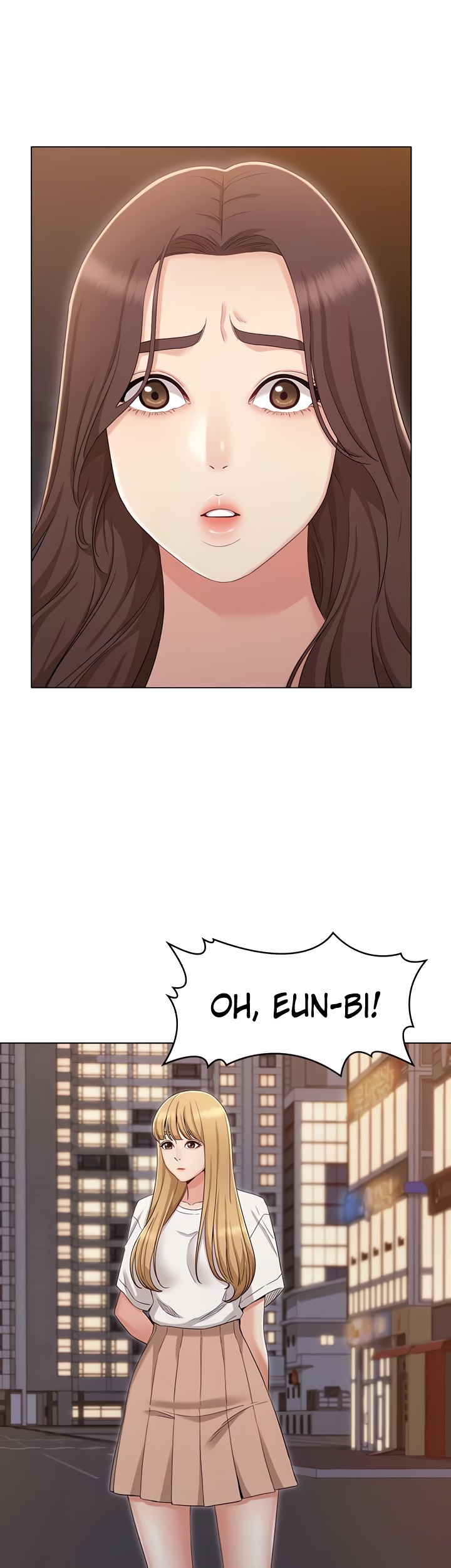 Not you, But Your Sister Chapter 34 Page 34