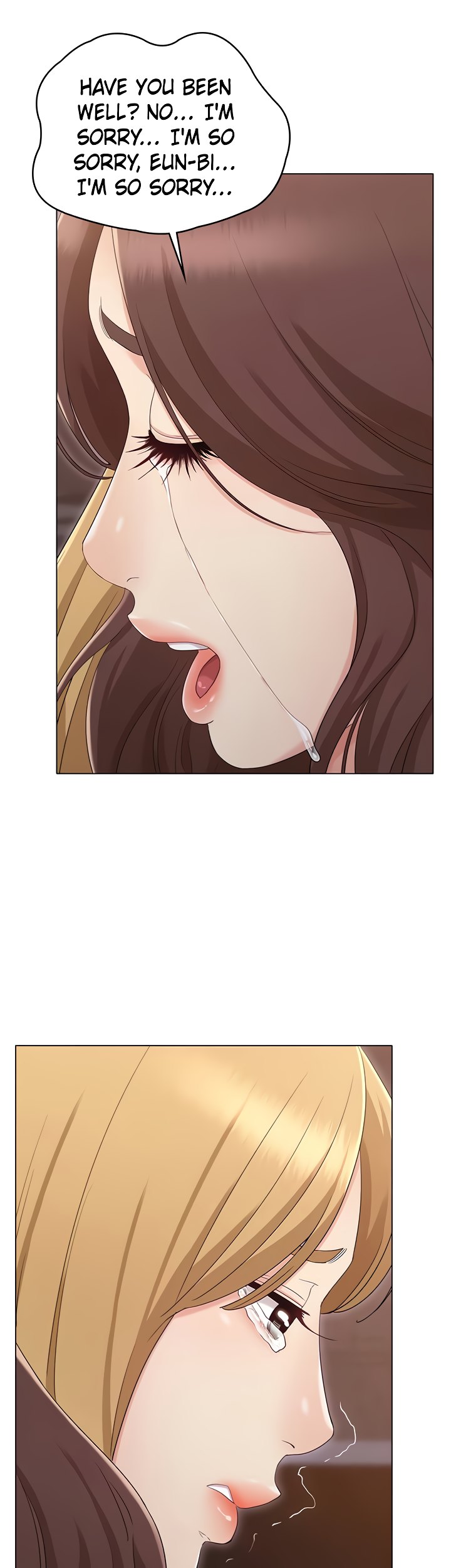 Not you, But Your Sister Chapter 34 Page 36