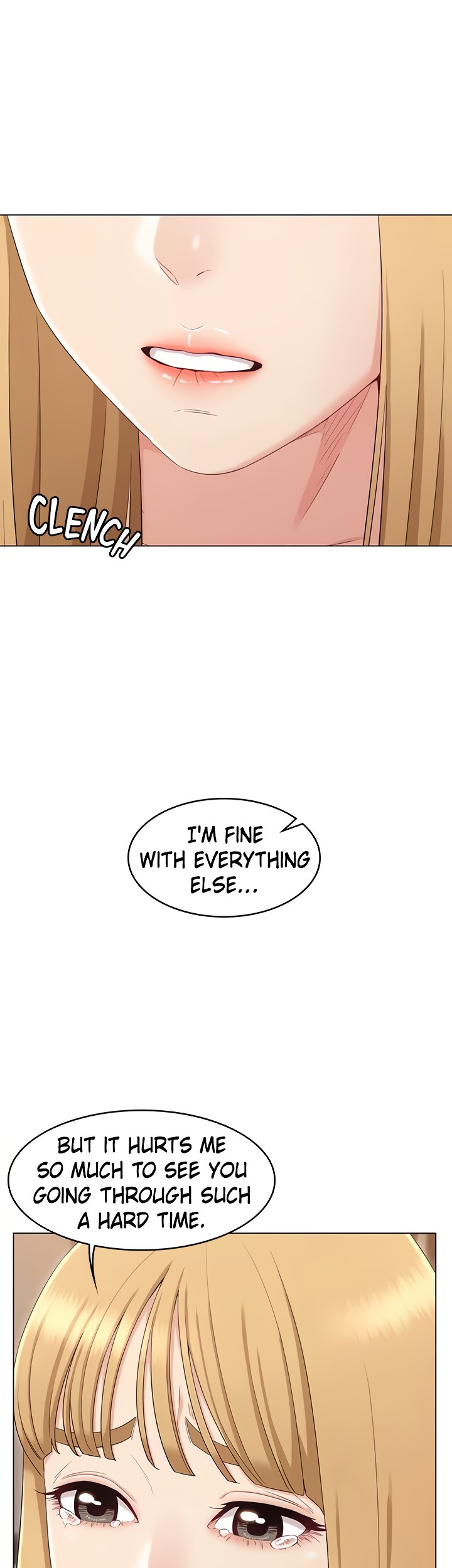 Not you, But Your Sister Chapter 34 Page 40