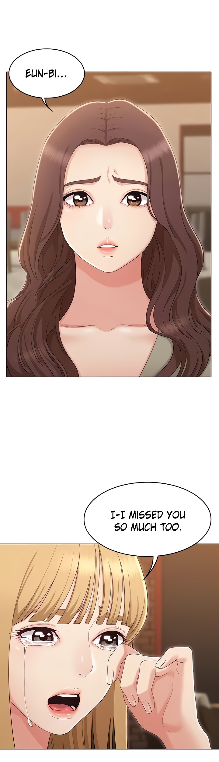 Not you, But Your Sister Chapter 34 Page 42