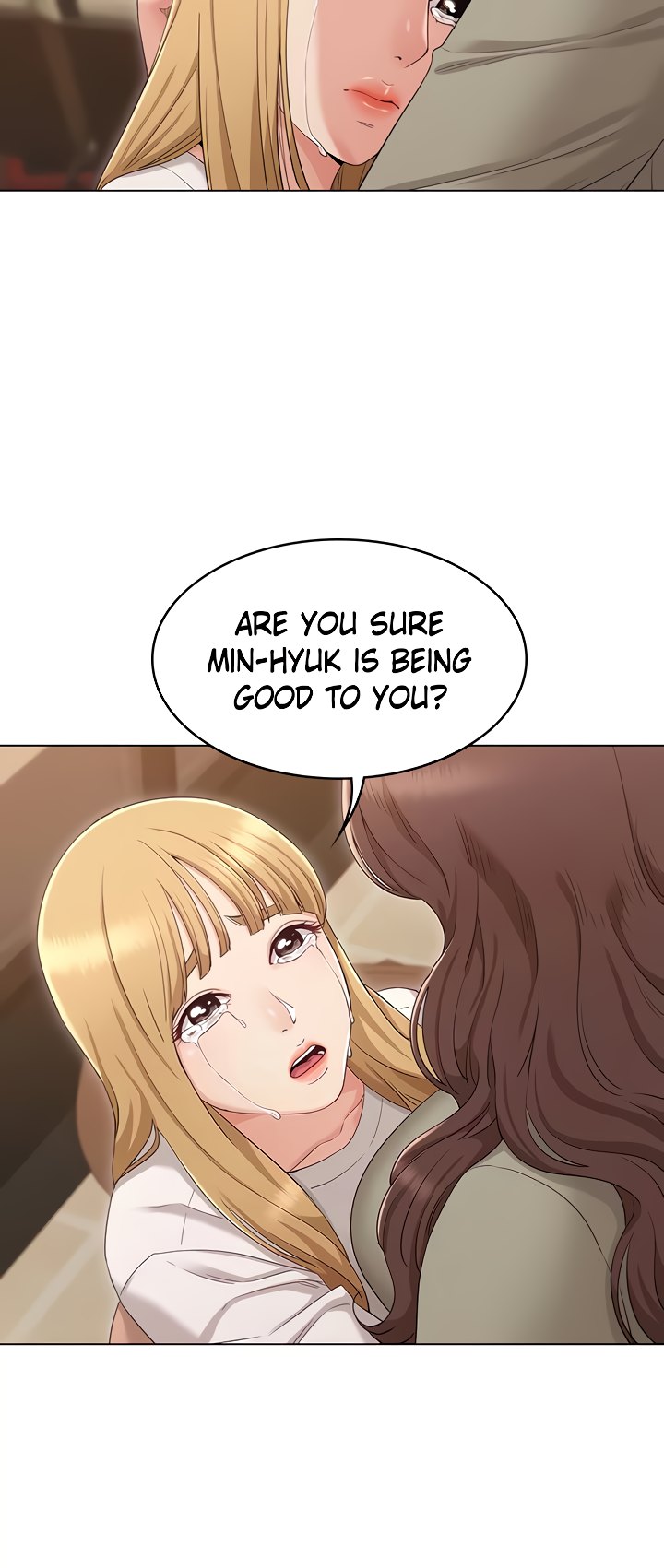 Not you, But Your Sister Chapter 34 Page 44
