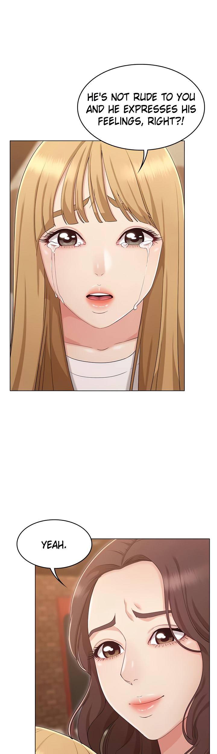 Not you, But Your Sister Chapter 34 Page 45
