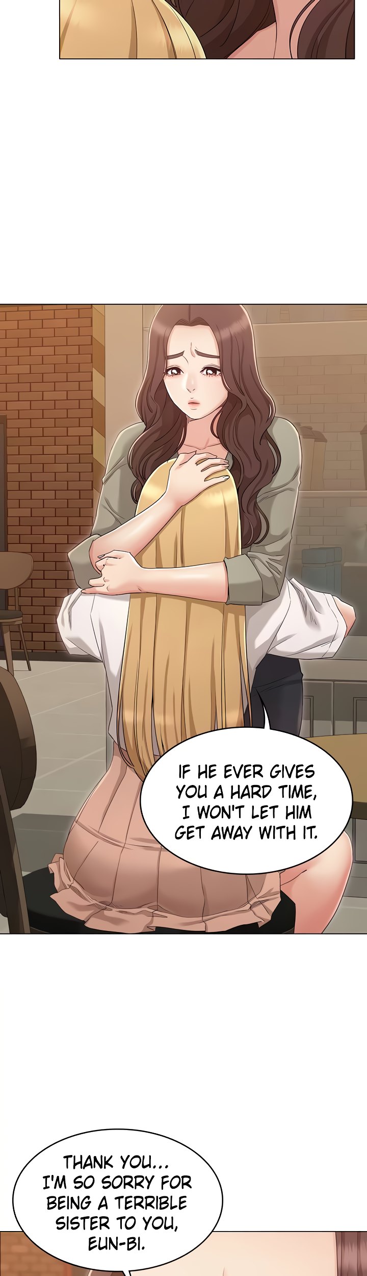 Not you, But Your Sister Chapter 34 Page 46
