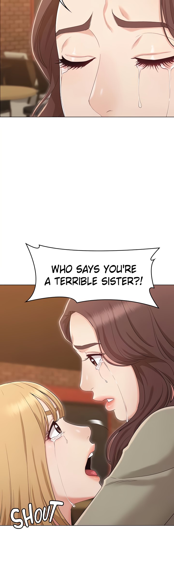 Not you, But Your Sister Chapter 34 Page 47