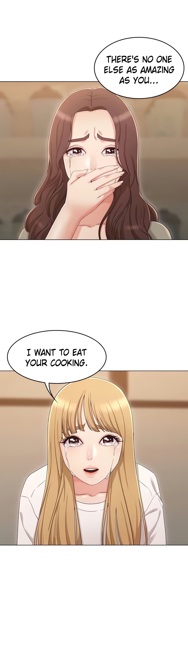 Not you, But Your Sister Chapter 34 Page 48