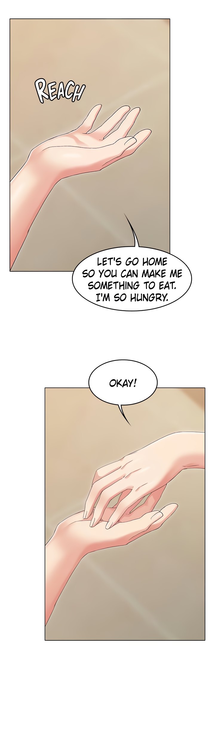 Not you, But Your Sister Chapter 34 Page 49