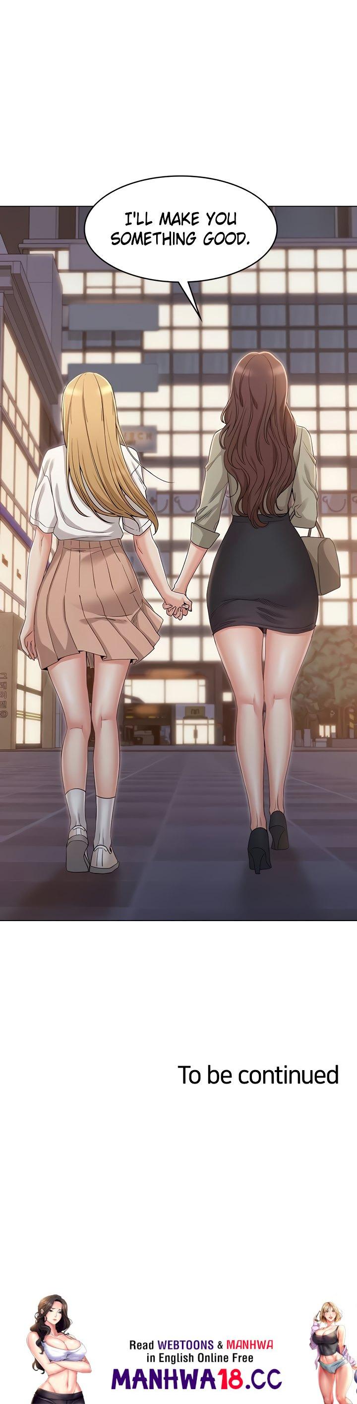 Not you, But Your Sister Chapter 34 Page 50
