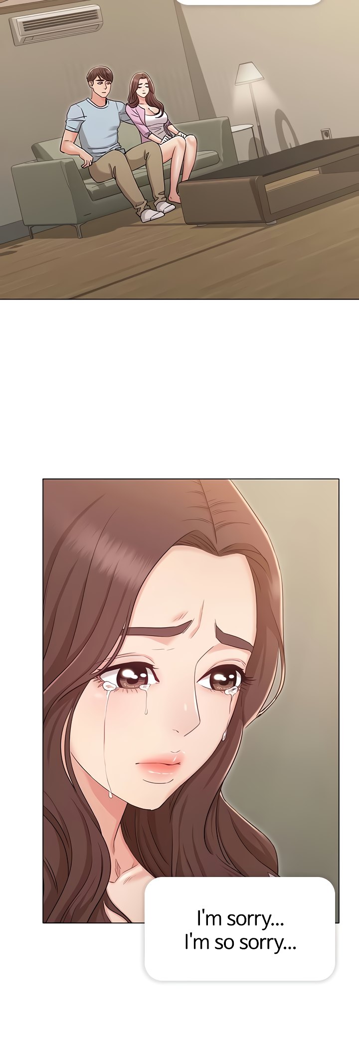 Not you, But Your Sister Chapter 34 Page 7