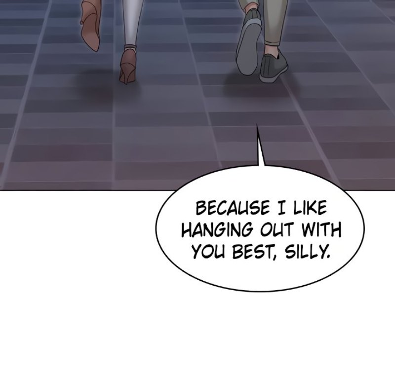 Not you, But Your Sister Chapter 35 Page 15