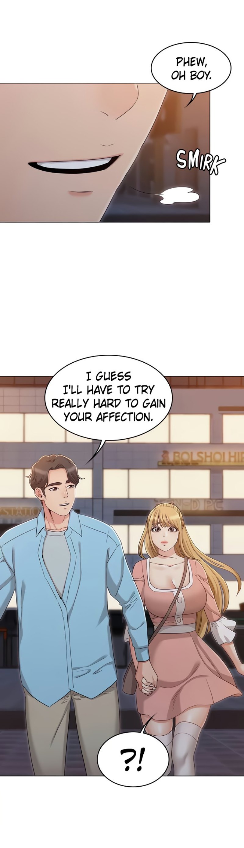 Not you, But Your Sister Chapter 35 Page 19