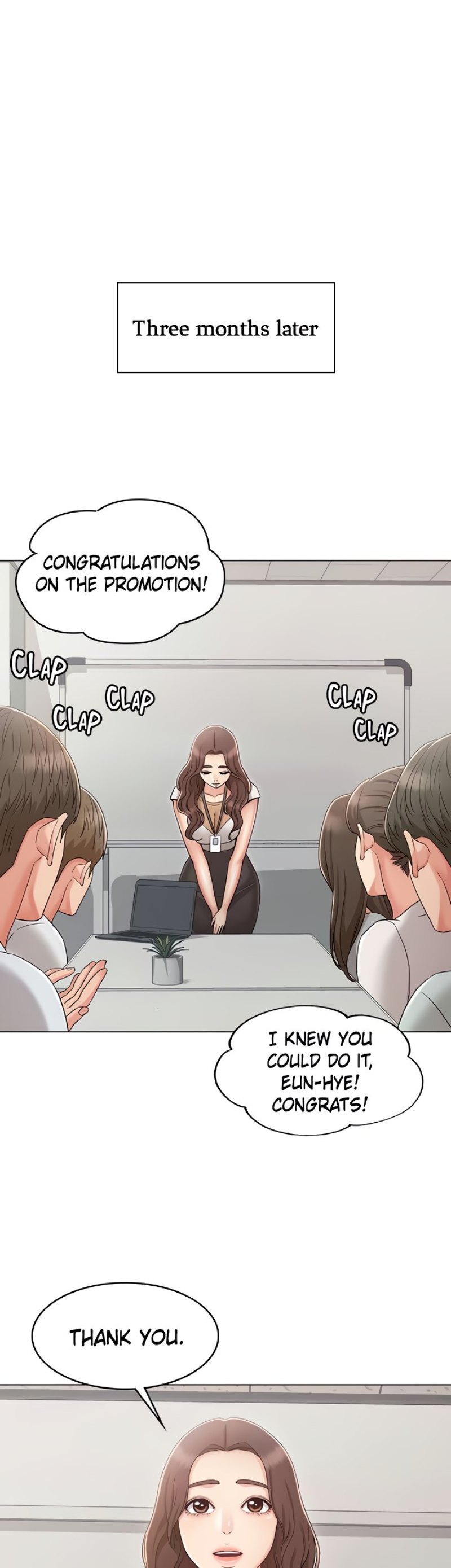 Not you, But Your Sister Chapter 35 Page 2