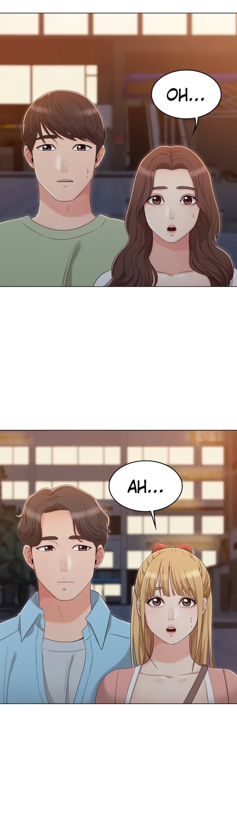 Not you, But Your Sister Chapter 35 Page 24