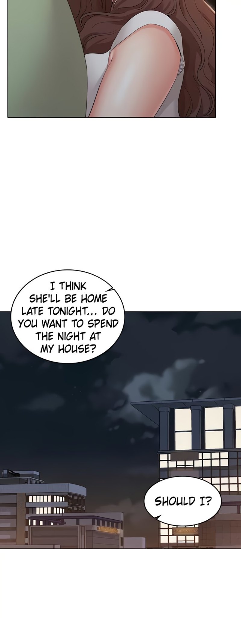 Not you, But Your Sister Chapter 35 Page 31