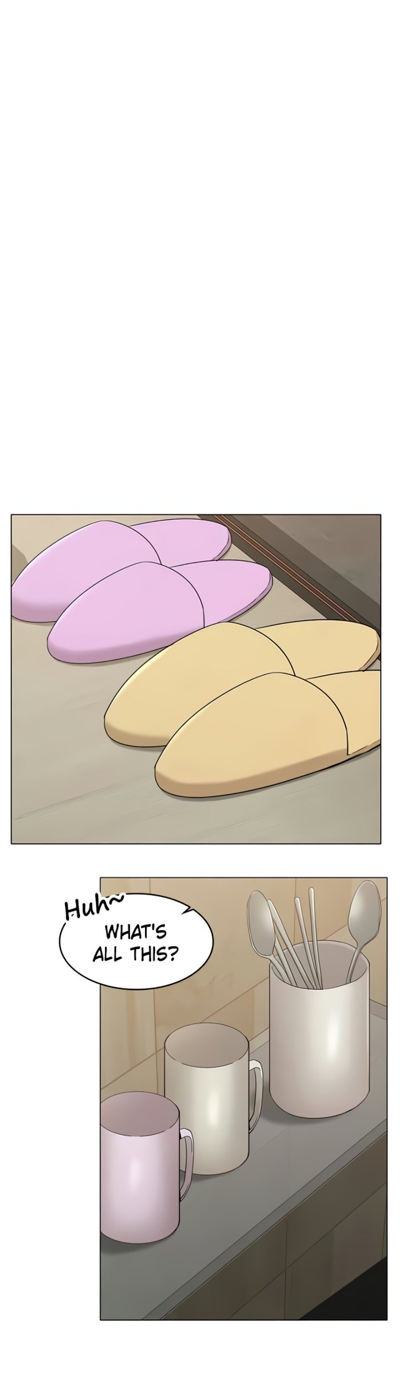 Not you, But Your Sister Chapter 35 Page 32