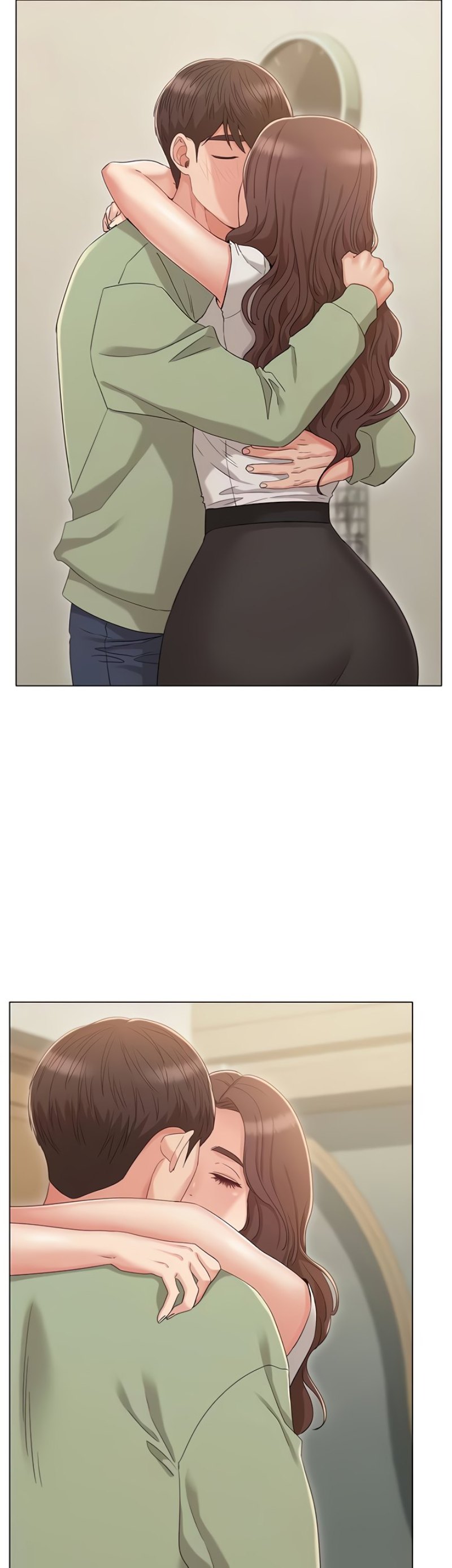 Not you, But Your Sister Chapter 35 Page 37